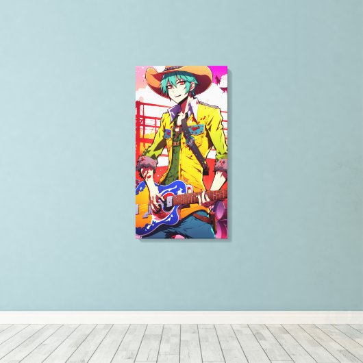 Toile Slim Walker (Insitu (Plancher de Bois))