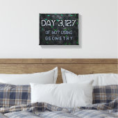 Toile SlipperyJoe n'utilise pas de géométrie intervertis (Insitu(Chambre))