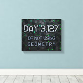 Toile SlipperyJoe n'utilise pas de géométrie intervertis (Insitu (Plancher de Bois))