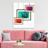 Toile Sloth (Insitu(Salon))