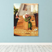 Toile Sloth (Insitu (Plancher de Bois))