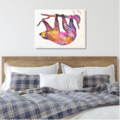 Toile Sloth (Insitu(Chambre))