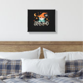 Toile Sloth Halloween Objectifs T-shirt classique (Insitu(Chambre))