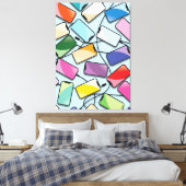Toile Smartphones avec une encoche (Insitu(Chambre))