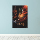 Toile SMAUG™ Encercle BILBO BAGGINS™ (Insitu (Plancher de Bois))