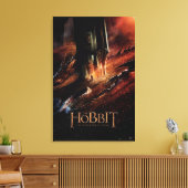 Toile SMAUG™ Encercle BILBO BAGGINS™ (Insitu(Salon))