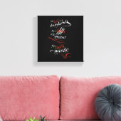 Toile SMAUG™ Intro (Insitu(Salon))