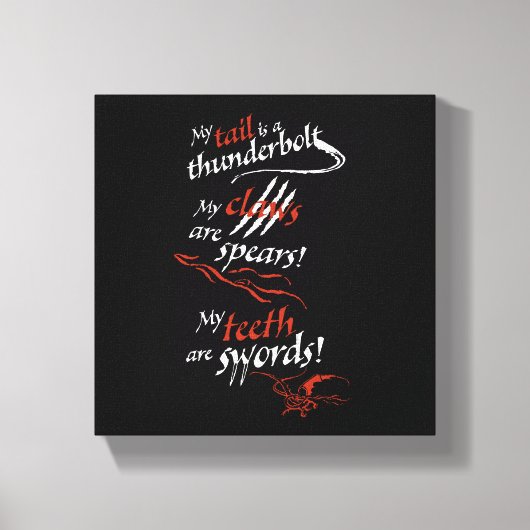 Toile SMAUG™ Intro (Recto)