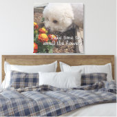 Toile Smell the Flowers (Insitu(Chambre))
