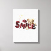 Toile Smile (Recto)
