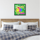 Toile Smiley face ポップなクリスマス♡ (Insitu(Chambre))