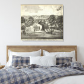 Toile Smock & Buchanon, marchands de bois, Asbury Park, (Insitu(Chambre))