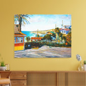 Toile Snacks Crystal Cove (Insitu(Salon))