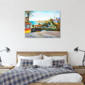 Toile Snacks Crystal Cove (Insitu(Chambre))