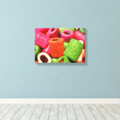 Toile Snap pour bonbons non-réels (Insitu (Plancher de Bois))