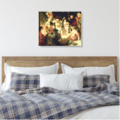 Toile Snapp Apple Night (Insitu(Chambre))