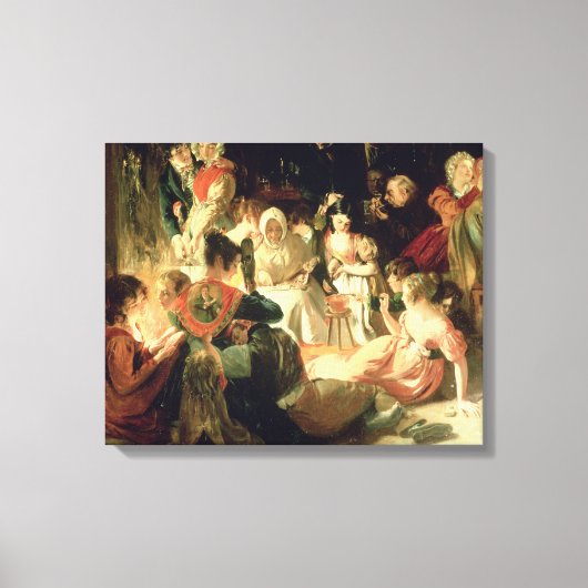 Toile Snapp Apple Night (Recto)