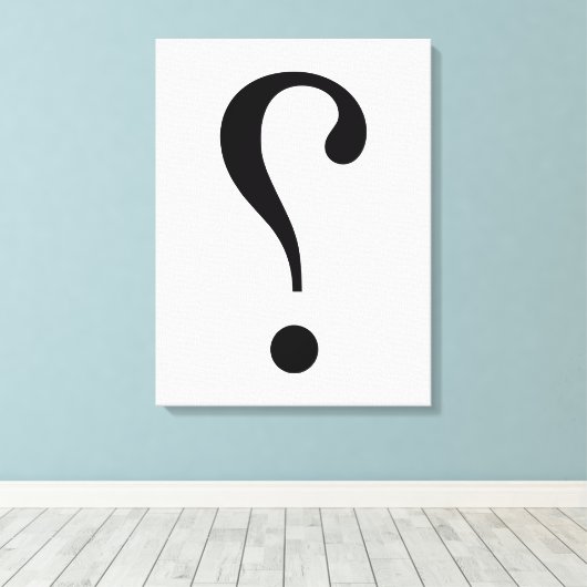 Toile sNARK mARK {ironicon} (Insitu (Plancher de Bois))