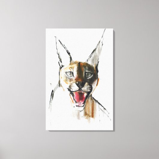 Toile Snarl (Recto)