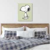 Toile Snoopy Smile Giggle Laugh (Insitu(Chambre))