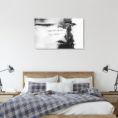 Toile Snoqualmie Falls and Lodge, Washington Photographi (Insitu(Chambre))
