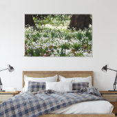 Toile Snowdrops (Insitu(Chambre))