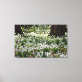 Toile Snowdrops (Recto)