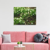 Toile Snowdrops (Insitu(Salon))