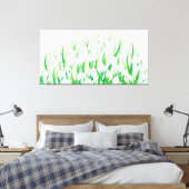 Toile Snowdrops de printemps (Insitu(Chambre))