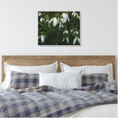 Toile Snowdrops I (Insitu(Chambre))