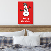 Toile Snowman (Insitu(Chambre))