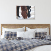 Toile Snowy Eats (Insitu(Chambre))