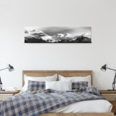 Toile Snowy Prince William Sound (Insitu(Chambre))