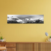 Toile Snowy Prince William Sound (Insitu(Salon))