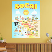 Toile SoCal (Insitu(Salon))