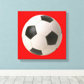Toile Soccerball (Insitu (Plancher de Bois))
