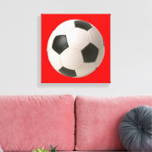 Toile Soccerball (Insitu(Salon))