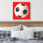Toile Soccerball (Insitu(Chambre))