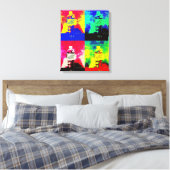 Toile Soda pop art (Insitu(Chambre))