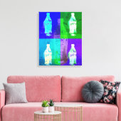 Toile Soda pop art (Insitu(Salon))