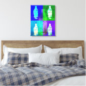 Toile Soda pop art (Insitu(Chambre))