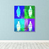 Toile Soda pop art (Insitu (Plancher de Bois))