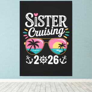 Toile Sœur Croisière 2026