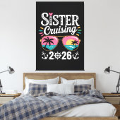 Toile Sœur Croisière 2026 (Insitu(Chambre))