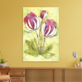 Toile Soeurs (Insitu(Salon))