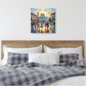 Toile Sofia Bulgarie Cathédrale Alexandre Nevski Œuvre m (Insitu(Chambre))