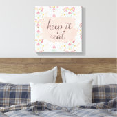 Toile Soft deco III | Keep It Real (Insitu(Chambre))