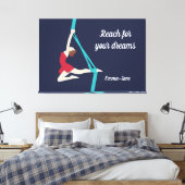 Toile Soies aériennes (Insitu(Chambre))