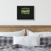 Toile Soins Pour Petits Leprechauns Mère Bébé Infirmière (Insitu(Chambre))