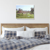 Toile Soirée à Arlington Row, Bibury, Gloucestershire (Insitu(Chambre))